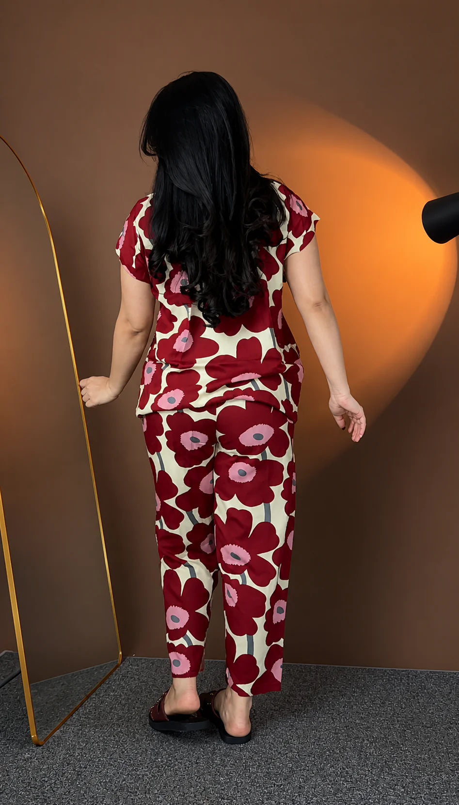 Premium Rayon Co-Ord Set for Women